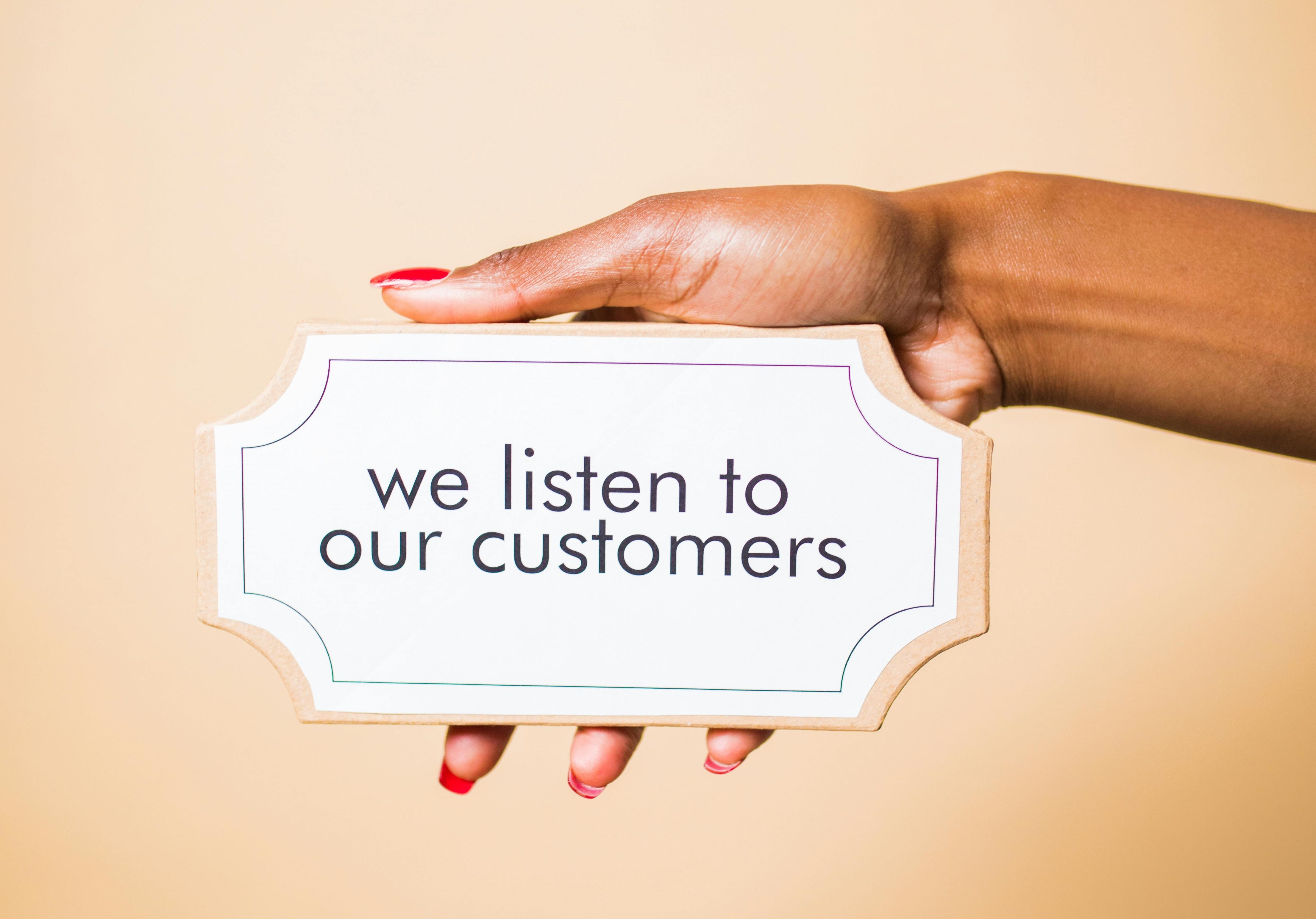customer centric snapshot