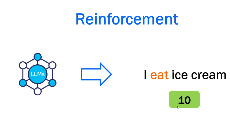 Reinforcemet Training