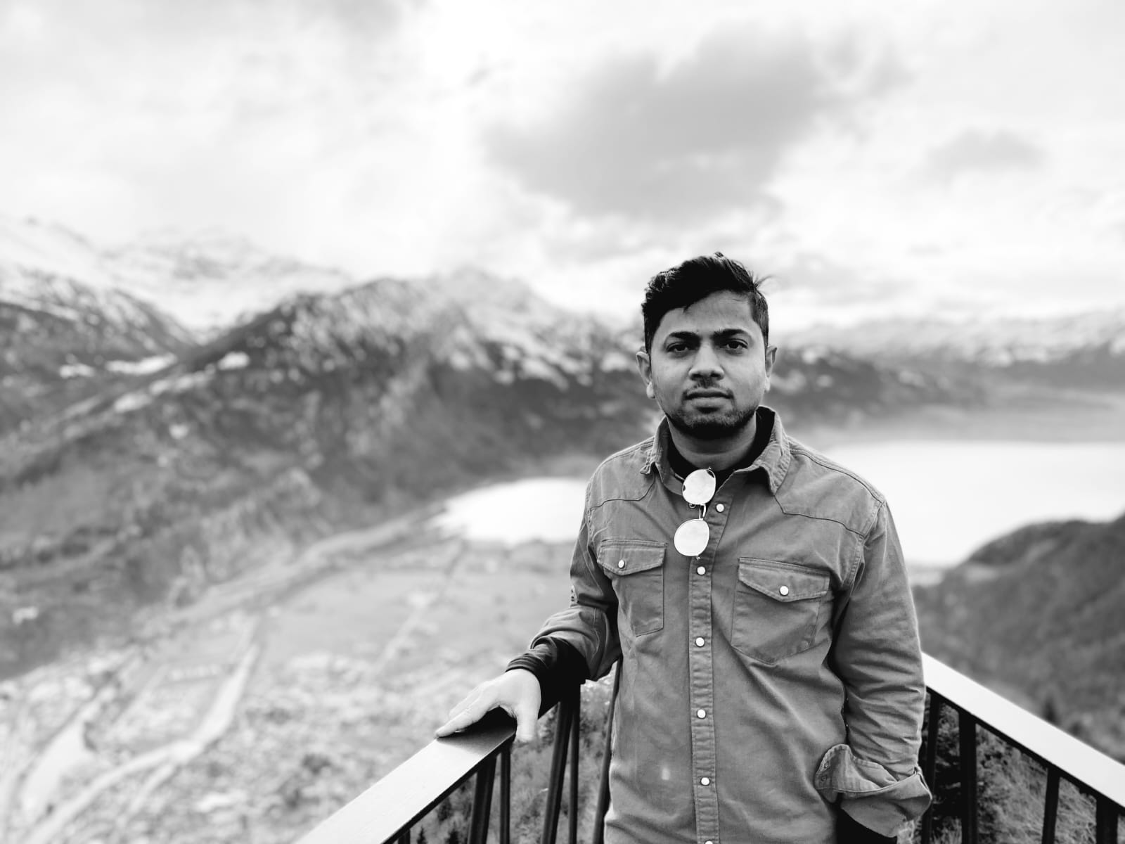 Hameed's dev blog – stories,articles, insights, and ideas
